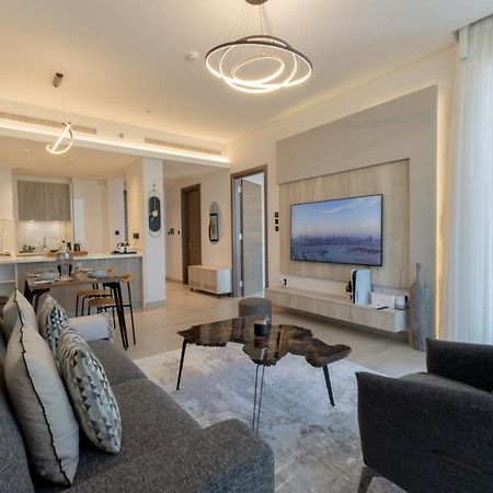 Full Moon Of One Park Avenue Apartment ดูไบ ภายนอก รูปภาพ