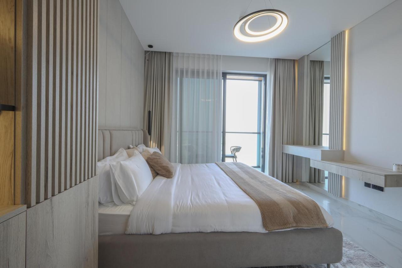 Full Moon Of One Park Avenue Apartment ดูไบ ภายนอก รูปภาพ