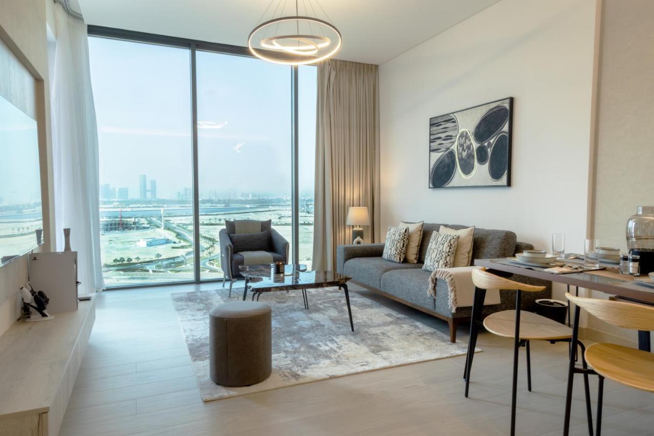 Full Moon Of One Park Avenue Apartment ดูไบ ภายนอก รูปภาพ