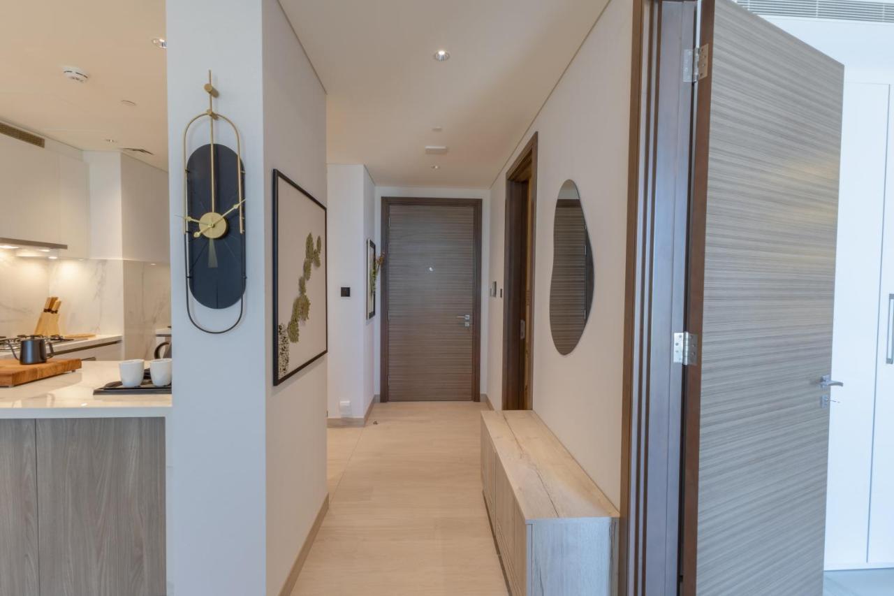 Full Moon Of One Park Avenue Apartment ดูไบ ภายนอก รูปภาพ