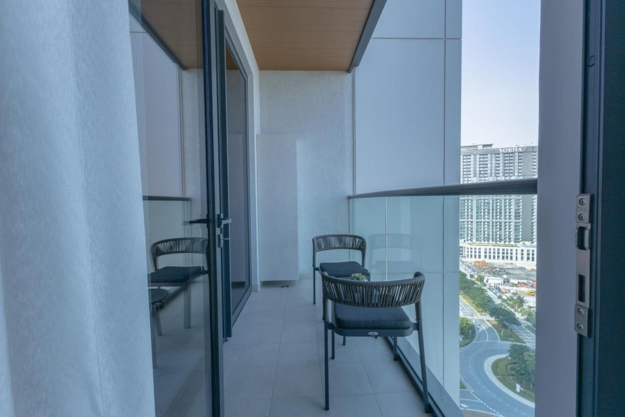 Full Moon Of One Park Avenue Apartment ดูไบ ภายนอก รูปภาพ