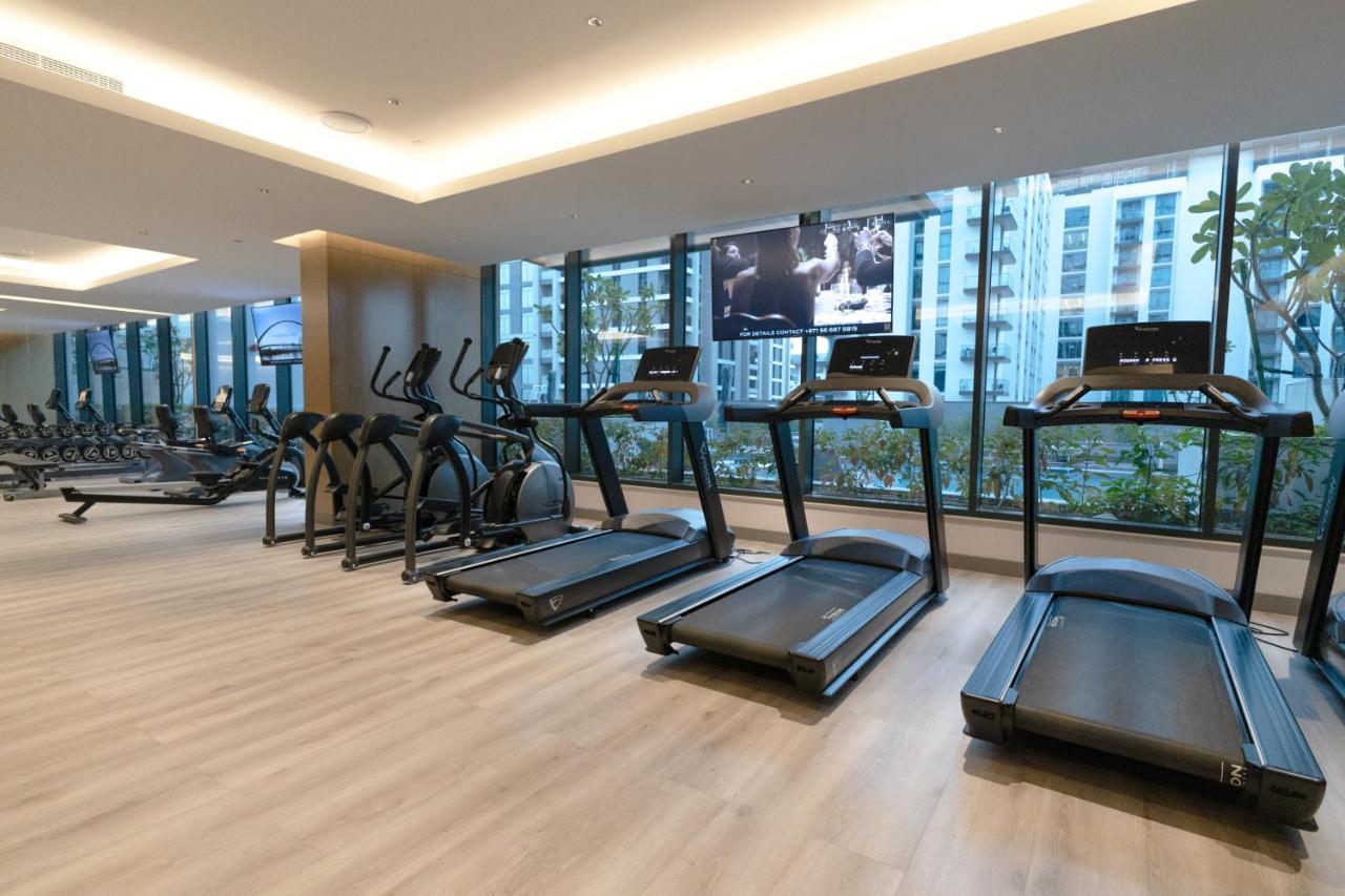 Full Moon Of One Park Avenue Apartment ดูไบ ภายนอก รูปภาพ